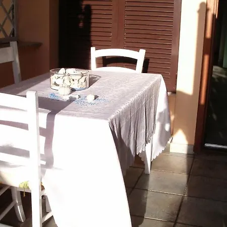 Apartment Dimora Acqua E Sale *